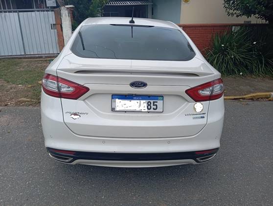 FORD FUSION 2.0 TITANIUM AWD 16V GASOLINA 4P AUTOMÁTICO